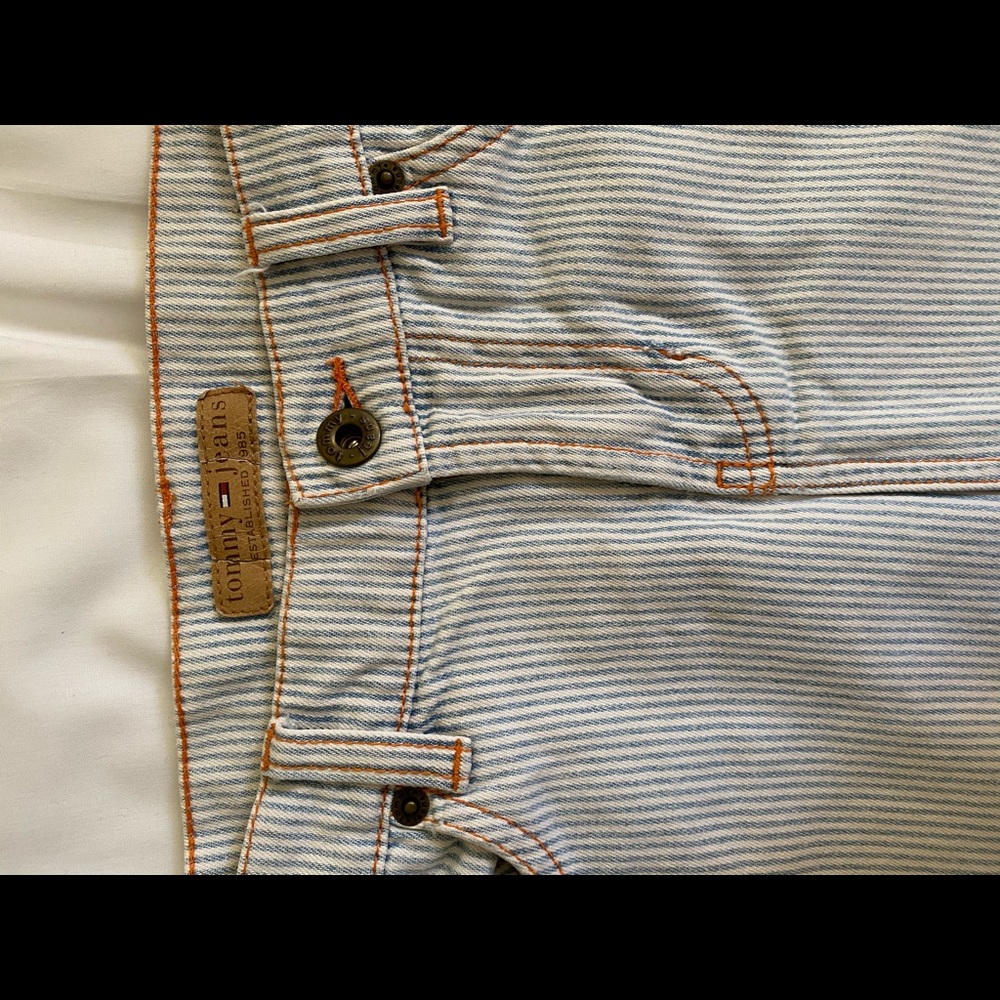 Vintage Tommy Hilfiger Mini Skirt - Picture 5 of 5